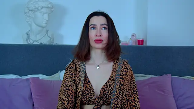 Snapshot of MarieKarma chatting on February 7, 2025, 6:24 pm MarieKarma online show from February 7, 2025, 6:24 pm