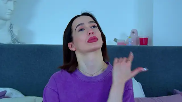 Snapshot of MarieKarma chatting on February 10, 2025, 3:46 am MarieKarma online show from February 10, 2025, 3:46 am