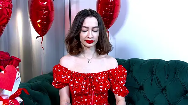 Snapshot of MarieKarma chatting on February 13, 2025, 6:59 pm MarieKarma online show from February 13, 2025, 6:59 pm