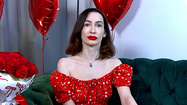 Snapshot of MarieKarma chatting on February 13, 2025, 10:00 pm MarieKarma online show from February 13, 2025, 10:00 pm