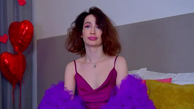 Snapshot of MarieKarma chatting on February 14, 2025, 9:32 pm MarieKarma online show from February 14, 2025, 9:32 pm