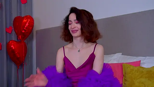 Snapshot of MarieKarma chatting on February 15, 2025, 3:42 am MarieKarma online show from February 15, 2025, 3:42 am