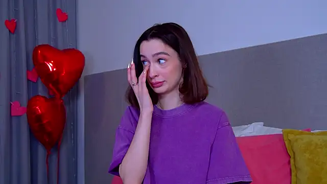 Snapshot of MarieKarma chatting on February 16, 2025, 6:43 pm MarieKarma online show from February 16, 2025, 6:43 pm