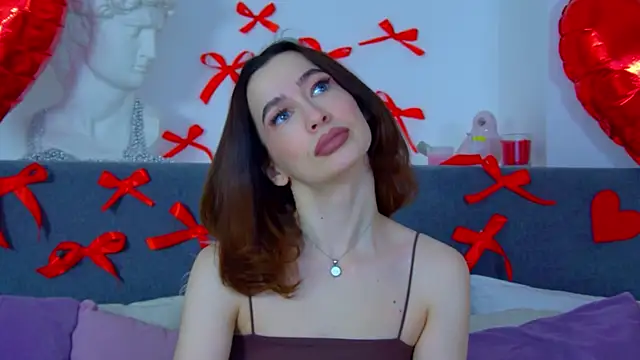 Snapshot of MarieKarma chatting on February 18, 2025, 9:53 pm MarieKarma online show from February 18, 2025, 9:53 pm