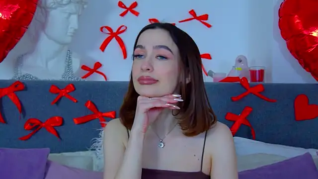 Snapshot of MarieKarma chatting on February 19, 2025, 12:57 am MarieKarma online show from February 19, 2025, 12:57 am