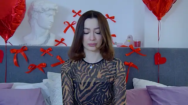 Snapshot of MarieKarma chatting on February 23, 2025, 6:45 pm MarieKarma online show from February 23, 2025, 6:45 pm