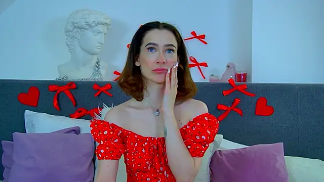 Snapshot of MarieKarma chatting on March 4, 2025, 6:18 pm MarieKarma online show from March 4, 2025, 6:18 pm