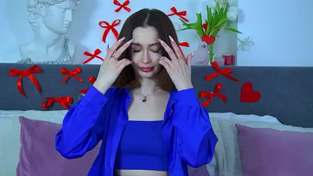 Snapshot of MarieKarma chatting on March 9, 2025, 9:46 pm MarieKarma online show from March 9, 2025, 9:46 pm