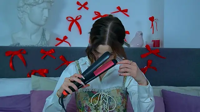 Snapshot of MarieKarma chatting on March 21, 2025, 9:34 pm MarieKarma online show from March 21, 2025, 9:34 pm