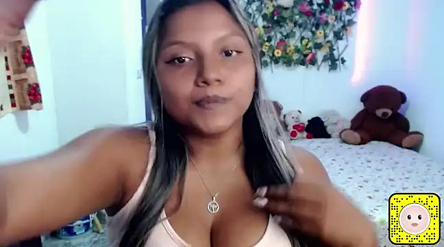 Snapshot of sexysusan4you chatting on February 28, 2025, 9:33 pm sexysusan4you online show from February 28, 2025, 9:33 pm