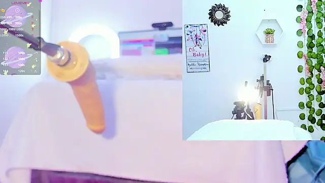 Daki Ume  online show from January 27, 2025, 2:20 am