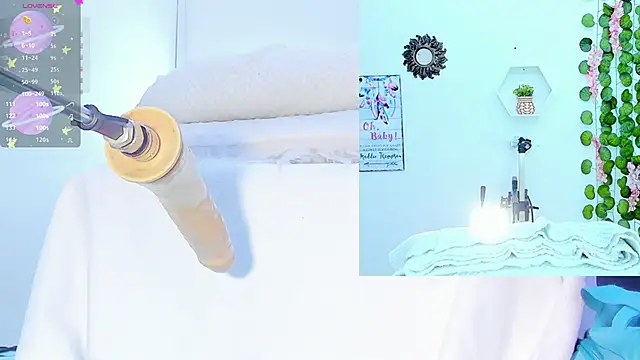 Daki Ume  online show from February 19, 2025, 2:23 am