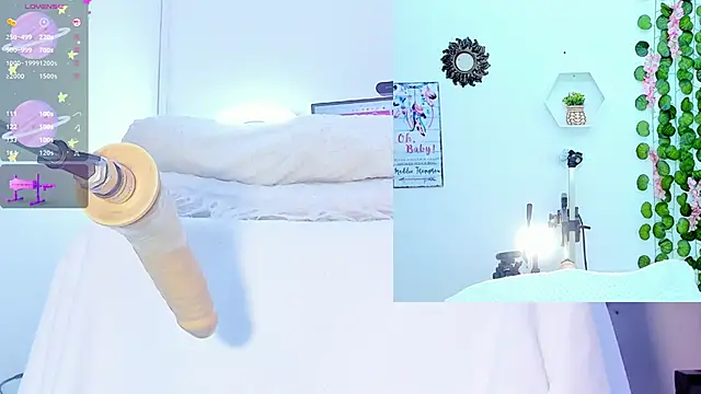 Daki Ume  online show from February 21, 2025, 2:17 am