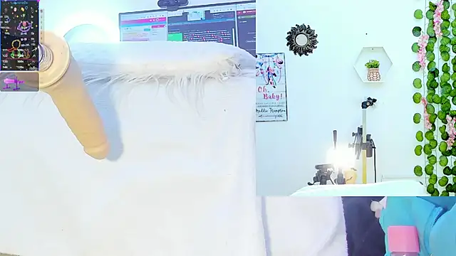 Daki Ume  online show from February 23, 2025, 2:29 am