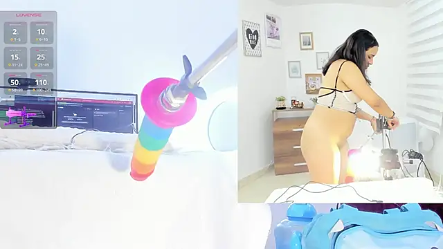 Daki Ume  online show from September 20, 2025, 2:45 am