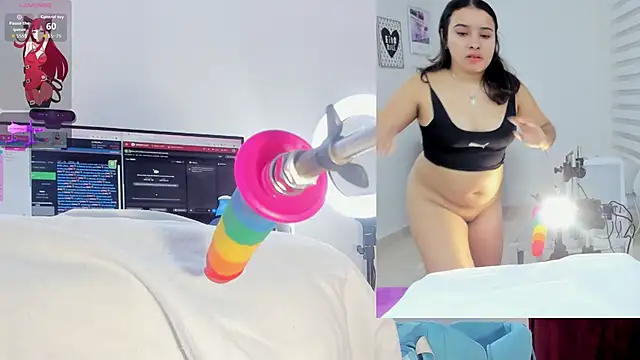 Daki Ume  online show from October 23, 2025, 2:44 am