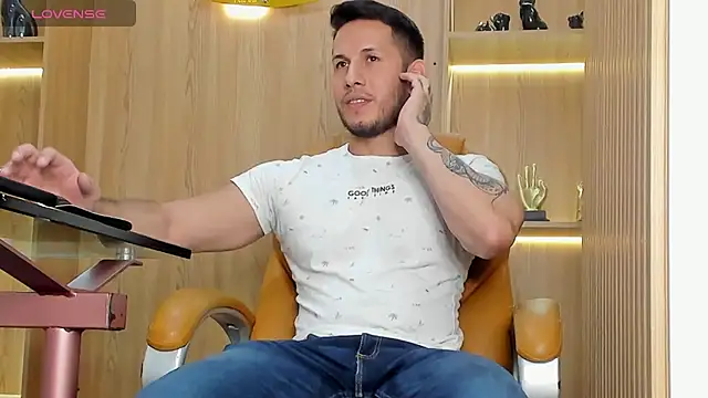 George Diesell online show from February 23, 2025, 8:33 pm