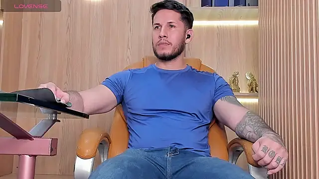 George Diesell online show from November 8, 2025, 8:29 pm