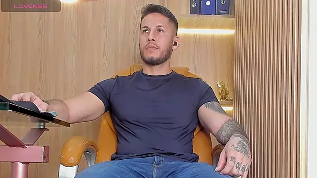 George Diesell online show from November 26, 2025, 8:54 pm