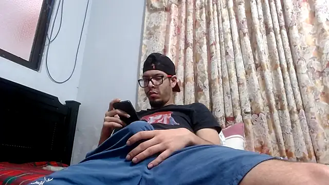 gollfather13 online show from March 15, 2025, 3:27 pm