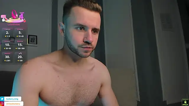 Snapshot of EnriqueBarberry chatting on November 21, 2025, 6:23 am EnriqueBarberry online show from November 21, 2025, 6:23 am