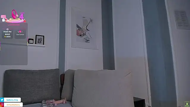 Snapshot of EnriqueBarberry chatting on November 30, 2025, 6:28 am EnriqueBarberry online show from November 30, 2025, 6:28 am