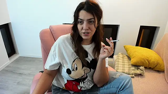 Dyana Kaylinn online show from October 15, 2025, 3:17 am