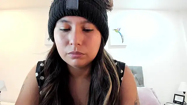  Natalie18 online show from January 22, 2025, 3:09 am