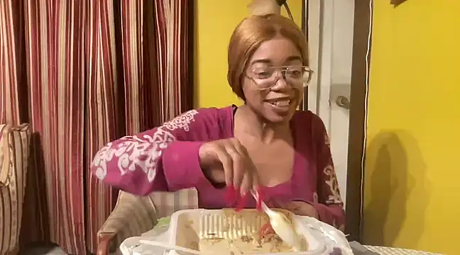 MommyConfident online show from January 12, 2025, 4:10 am