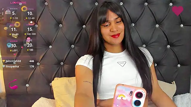 Snapshot of Kagome01 chatting on January 25, 2025, 3:52 pm Kagome01 online show from January 25, 2025, 3:52 pm