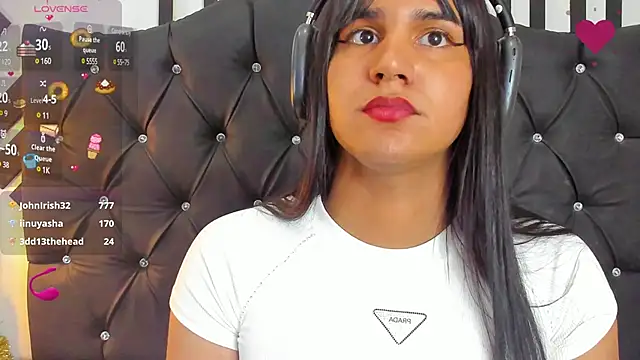 Snapshot of Kagome01 chatting on January 25, 2025, 6:57 pm Kagome01 online show from January 25, 2025, 6:57 pm