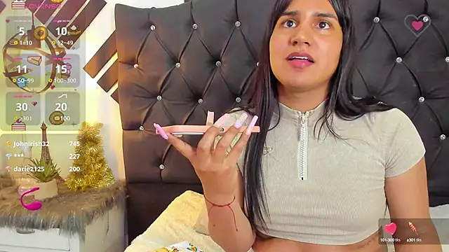 Snapshot of Kagome01 chatting on January 26, 2025, 6:48 pm Kagome01 online show from January 26, 2025, 6:48 pm