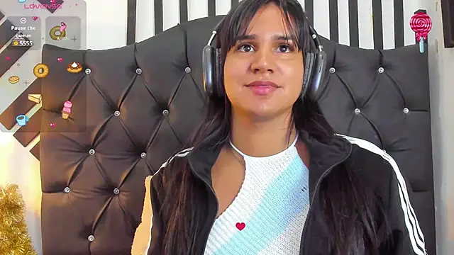 Snapshot of Kagome01 chatting on January 29, 2025, 12:35 pm Kagome01 online show from January 29, 2025, 12:35 pm