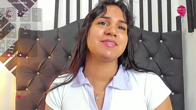 Snapshot of Kagome01 chatting on February 13, 2025, 1:48 pm Kagome01 online show from February 13, 2025, 1:48 pm