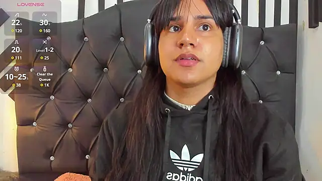 Snapshot of Kagome01 chatting on March 8, 2025, 12:30 pm Kagome01 online show from March 8, 2025, 12:30 pm