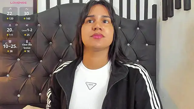 Snapshot of Kagome01 chatting on March 11, 2025, 12:17 pm Kagome01 online show from March 11, 2025, 12:17 pm