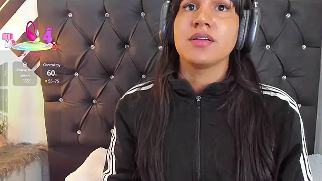 Snapshot of Kagome01 chatting on March 14, 2025, 12:40 pm Kagome01 online show from March 14, 2025, 12:40 pm