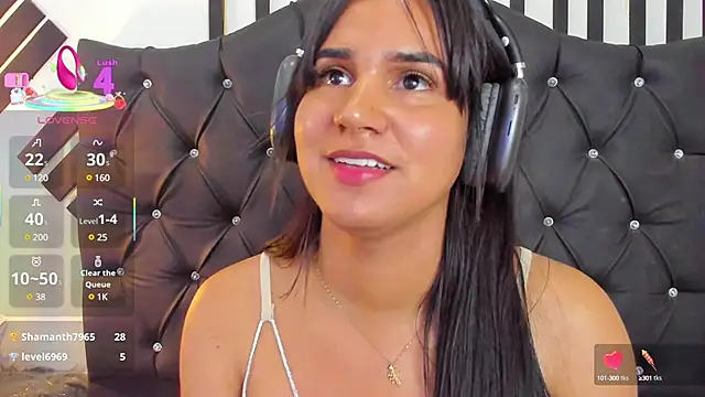 Snapshot of Kagome01 chatting on March 14, 2025, 3:47 pm Kagome01 online show from March 14, 2025, 3:47 pm