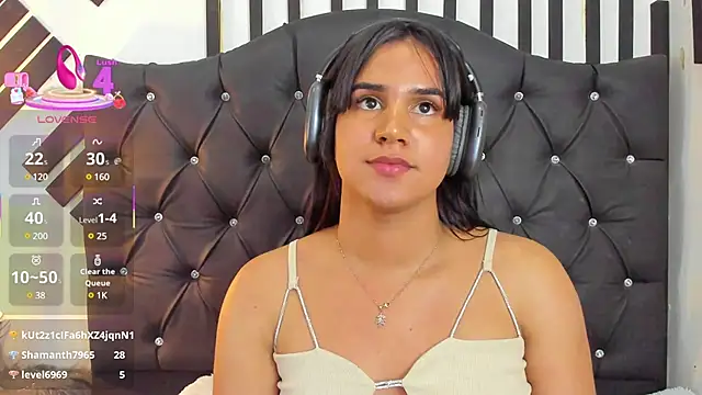 Snapshot of Kagome01 chatting on March 14, 2025, 6:50 pm Kagome01 online show from March 14, 2025, 6:50 pm