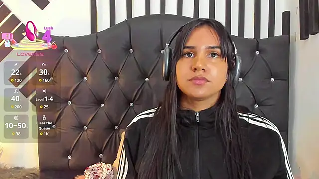 Snapshot of Kagome01 chatting on March 15, 2025, 12:34 pm Kagome01 online show from March 15, 2025, 12:34 pm