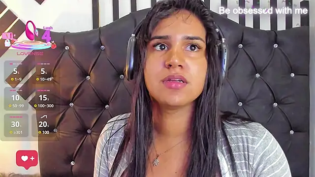 Snapshot of Kagome01 chatting on March 20, 2025, 12:32 pm Kagome01 online show from March 20, 2025, 12:32 pm