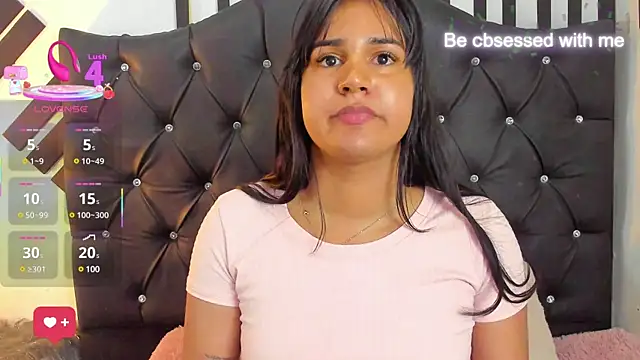 Snapshot of Kagome01 chatting on March 22, 2025, 12:46 pm Kagome01 online show from March 22, 2025, 12:46 pm