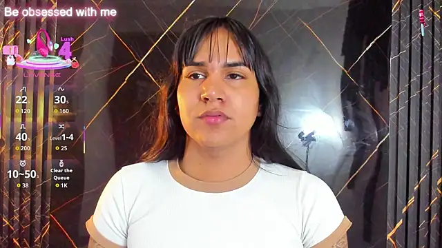 Snapshot of Kagome01 chatting on September 17, 2025, 1:13 pm Kagome01 online show from September 17, 2025, 1:13 pm