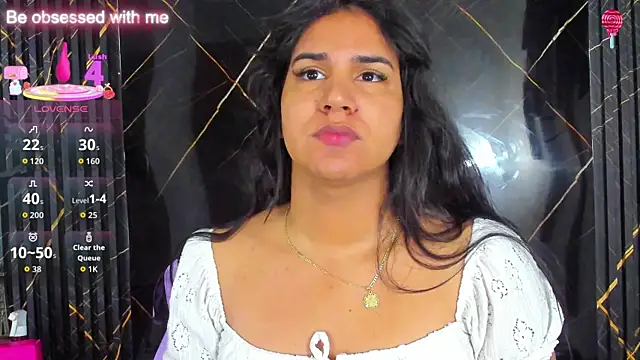 Snapshot of Kagome01 chatting on October 9, 2025, 1:09 pm Kagome01 online show from October 9, 2025, 1:09 pm