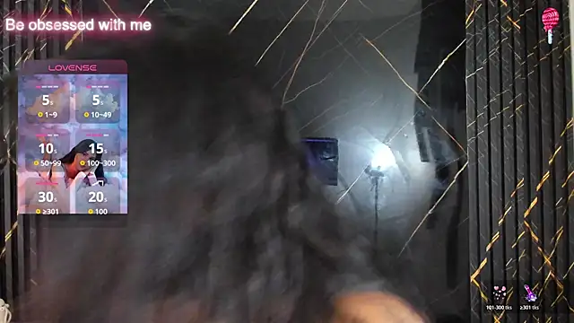 Snapshot of Kagome01 chatting on October 23, 2025, 12:37 pm Kagome01 online show from October 23, 2025, 12:37 pm