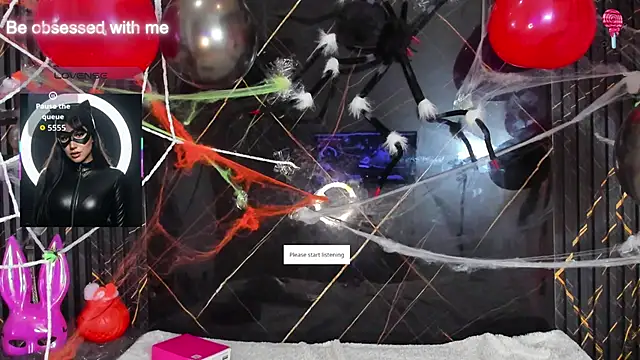 Snapshot of Kagome01 chatting on October 27, 2025, 1:04 pm Kagome01 online show from October 27, 2025, 1:04 pm