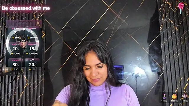 Snapshot of Kagome01 chatting on November 4, 2025, 12:26 pm Kagome01 online show from November 4, 2025, 12:26 pm