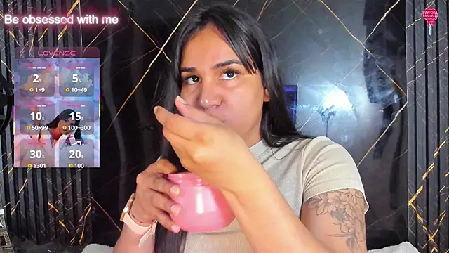 Snapshot of Kagome01 chatting on November 5, 2025, 1:00 pm Kagome01 online show from November 5, 2025, 1:00 pm