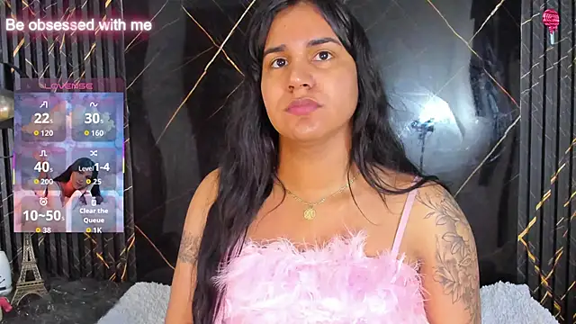 Snapshot of Kagome01 chatting on November 15, 2025, 12:56 pm Kagome01 online show from November 15, 2025, 12:56 pm