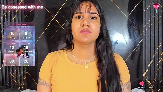 Snapshot of Kagome01 chatting on November 16, 2025, 1:06 pm Kagome01 online show from November 16, 2025, 1:06 pm